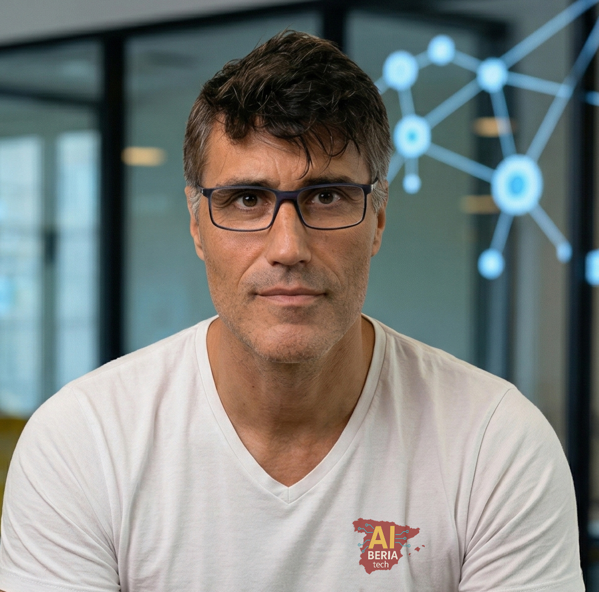 Javi Martín, experto en tecnología para pymes